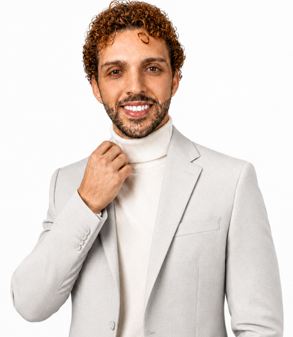 Retrato profissional de Douglas Canha Dias