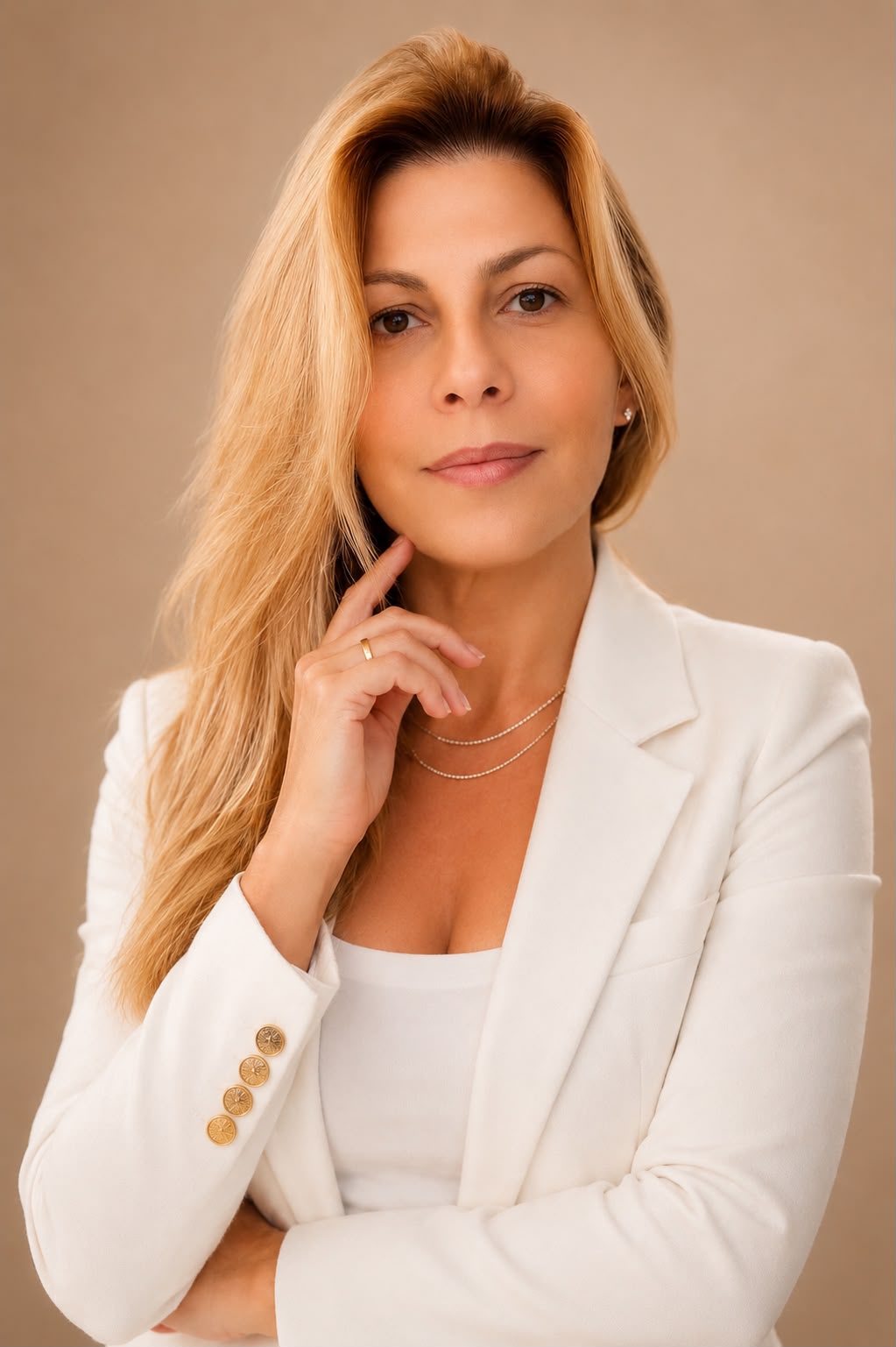Retrato profissional de Raquel Vitorino